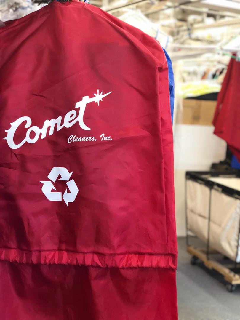 Comet Cleaners Houston